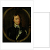 Portrait of Oliver Cromwell by Peter (after) Lely