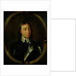 Portrait of Oliver Cromwell by Peter (after) Lely