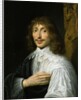 Portrait of George Villiers, 1st Duke of Buckingham by Anthony van Dyck