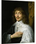 Portrait of George Villiers, 1st Duke of Buckingham by Anthony van Dyck