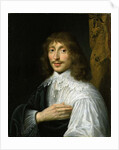 Portrait of George Villiers, 1st Duke of Buckingham by Anthony van Dyck