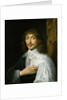 Portrait of George Villiers, 1st Duke of Buckingham by Anthony van Dyck