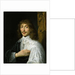 Portrait of George Villiers, 1st Duke of Buckingham by Anthony van Dyck