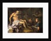The Death of Seneca by Luca Giordano
