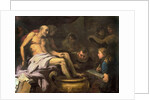 The Death of Seneca by Luca Giordano