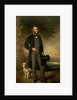Portrait of John Hick Esq, JP, c.1861 by Francis Grant
