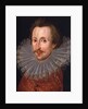 Portrait of Sir Philip Sidney c.1620 by John de the Younger Critz