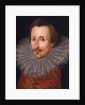 Portrait of Sir Philip Sidney c.1620 by John de the Younger Critz