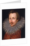 Portrait of Sir Philip Sidney c.1620 by John de the Younger Critz