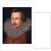 Portrait of Sir Philip Sidney c.1620 by John de the Younger Critz