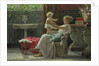 Mother's Darling by Guglielmo Zocchi