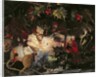 The Fairy Bower by John Anster Fitzgerald