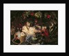 The Fairy Bower by John Anster Fitzgerald