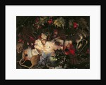 The Fairy Bower by John Anster Fitzgerald