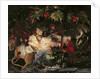 The Fairy Bower by John Anster Fitzgerald