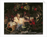 The Fairy Bower by John Anster Fitzgerald