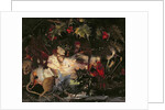 The Fairy Bower by John Anster Fitzgerald