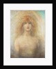 Uldra, The Scandinavian Spirit of the Rainbow in the Waterfall, 1884 by George Frederic Watts