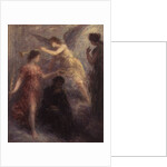 Apotheose de Berlioz, 19th century by Ignace Henri Jean Fantin-Latour