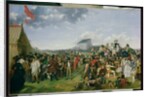 Derby Day by William Powell Frith