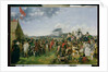 Derby Day by William Powell Frith