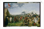Derby Day by William Powell Frith