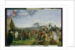 Derby Day by William Powell Frith
