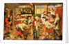 The Collector of Tithes by Pieter III Brueghel