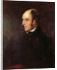 Portrait of a Balding Man by John Constable