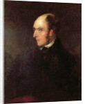 Portrait of a Balding Man by John Constable