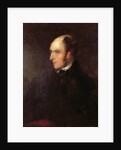 Portrait of a Balding Man by John Constable