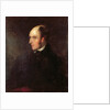 Portrait of a Balding Man by John Constable