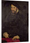 Portrait of Edward Seymour, Duke of Somerset and Lord Protector by English School