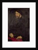 Portrait of Edward Seymour, Duke of Somerset and Lord Protector by English School