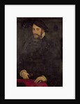 Portrait of Edward Seymour, Duke of Somerset and Lord Protector by English School
