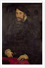 Portrait of Edward Seymour, Duke of Somerset and Lord Protector by English School