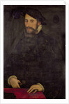 Portrait of Edward Seymour, Duke of Somerset and Lord Protector by English School
