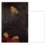 Portrait of Edward Seymour, Duke of Somerset and Lord Protector by English School