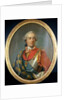 Portrait of King Louis XV of France, wearing the Order of the Golden Fleece by Carle van Loo