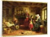 La Soeur de Charite, 1866 by George Hardy