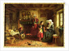 La Soeur de Charite, 1866 by George Hardy
