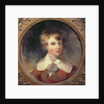 Portrait of a Young Boy by Margaret Carpenter