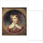 Portrait of a Young Boy by Margaret Carpenter