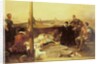 The Last Days of Sir Philip Sidney, 1882 by Robert Alexander Hillingford