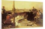 The Last Days of Sir Philip Sidney, 1882 by Robert Alexander Hillingford