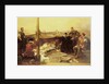 The Last Days of Sir Philip Sidney, 1882 by Robert Alexander Hillingford