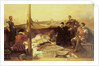The Last Days of Sir Philip Sidney, 1882 by Robert Alexander Hillingford