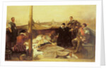 The Last Days of Sir Philip Sidney, 1882 by Robert Alexander Hillingford