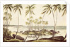 Kosgoda Beach, Ceylon, c.1835 by English School