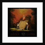 Allegorical Group with Masonic Symbolism, 1810 by English School